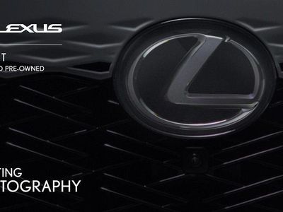 Used Lexus UX 184 HP (135 kW) 2020 Graphite black SUV