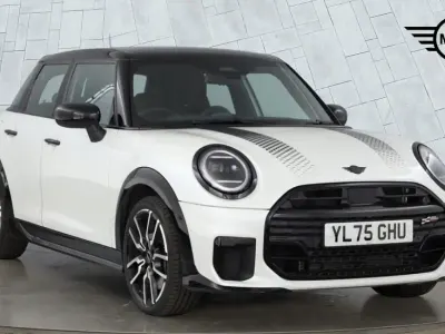 Used Mini Cooper