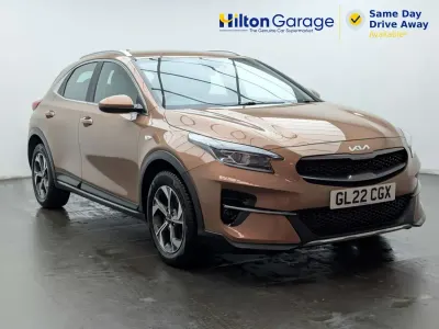 Używany Kia XCeed