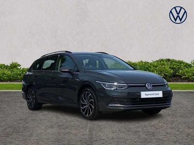 VW Golf VIII