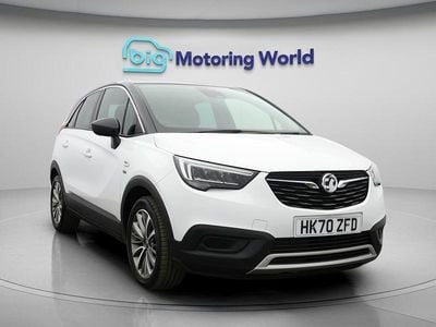 Vauxhall Crossland X