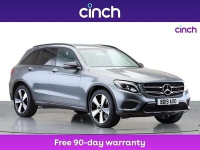 Mercedes GLC250