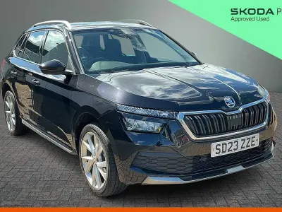 Used Skoda 110 R