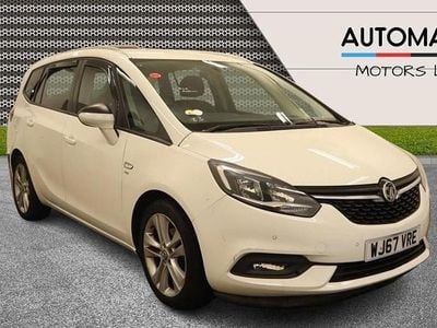 Vauxhall Zafira Tourer