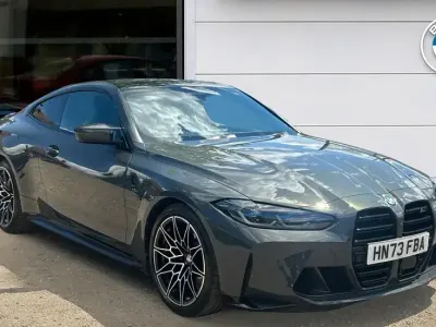 Used BMW M4
