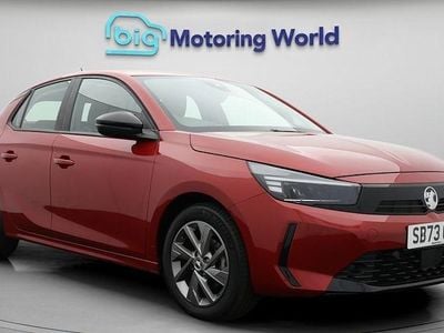 Used 2024 Vauxhall Corsa Design Edition Hatchback | £11,900 (Good price)