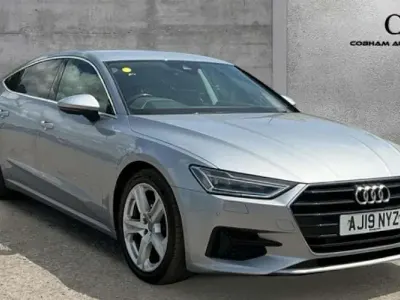 Used Audi A7 Sportback
