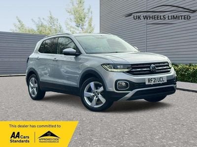 VW T-Cross
