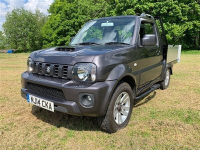 used Suzuki Jimny 1.3 Pickup Conversion