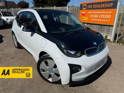 Usado BMW i3