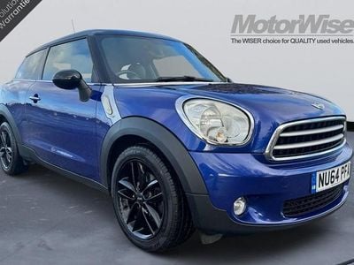Mini Cooper Paceman