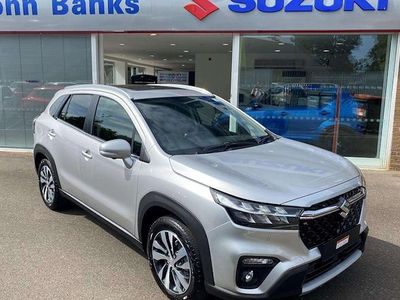 New Suzuki SX4 S-Cross 129 HP (94 kW) 2025 Hatchback