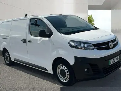 Used Vauxhall Vivaro