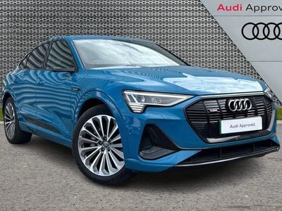 Audi e-tron Sportback