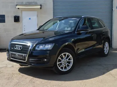 Used Audi Q5