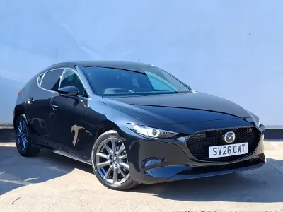 Used Mazda 3