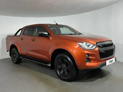 Usado Isuzu D-Max 163 HP (119 kW) 2022 Laranja Pickup