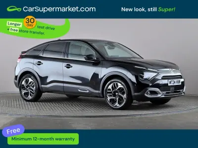 Usado Citroën C4