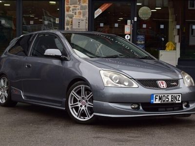 used Honda Civic TYPE R Hatchback 2005