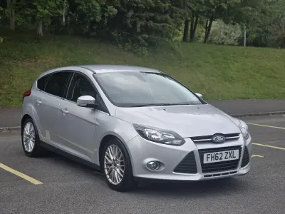 Used Ford Focus