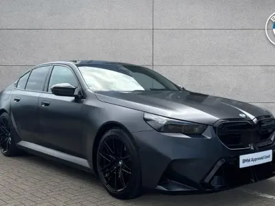 Used BMW M5