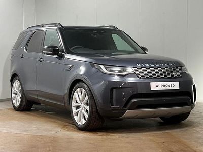 Land Rover Discovery 5