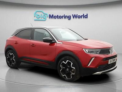 Used Vauxhall Mokka Edition 100 kW (136 HP) 2021 SUV