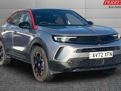 Used Vauxhall Mokka GS Line 131 HP (96 kW) 2025 SUV