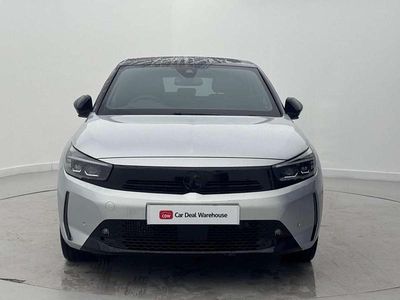 Used Vauxhall Corsa Ultimate 128 HP (94 kW) 2024 Grey Hatchback