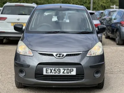 Used Hyundai i10