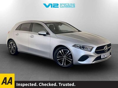 Used Mercedes A180 Executive 150 HP (110 kW) 2023 Silver Hatchback