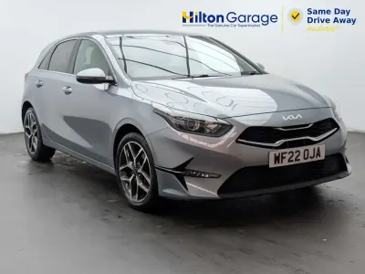 Używany Kia Ceed
