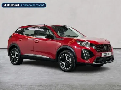 Used Peugeot 2008