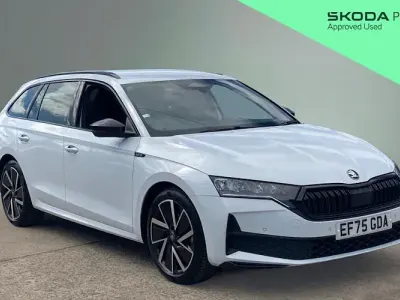 Used Skoda Octavia