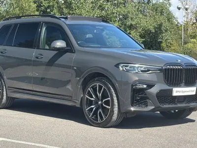 Used BMW X7 M Sport 335 HP (246 kW) 2022 Grey SUV