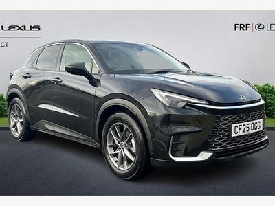 Used 2025 Lexus LBX SUV | £29,350 (Good price)
