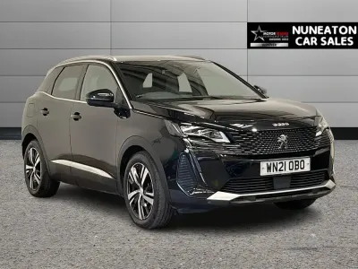 Used Peugeot 3008