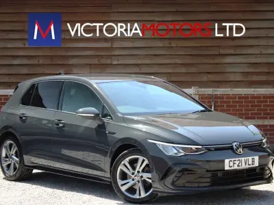 Used VW Golf VIII R-line 150 HP (110 kW) 2021 Hatchback