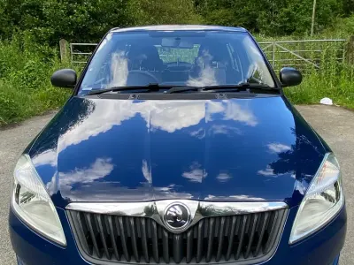 Used Skoda Fabia