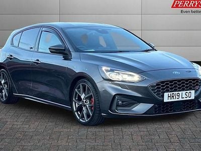 Used 2021 Ford Focus ST Hatchback | £17,799 (Good price)