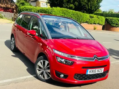 Used Citroën Grand C4 Picasso