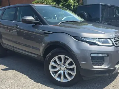 Used Land Rover Range Rover evoque SE 150 HP (110 kW) 2016 Grey