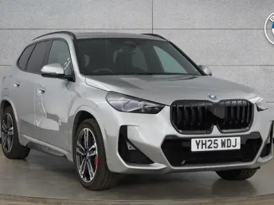 Used BMW X1 M Sport 322 HP (236 kW) 2025 Silver SUV