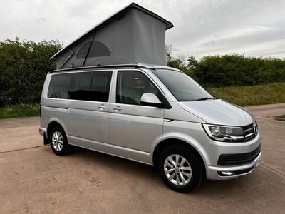 used VW California 2.0 TDI BlueMotion Tech Beach 150 5dr