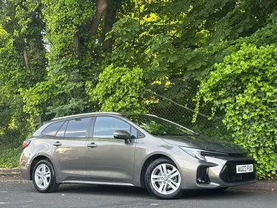 Used Suzuki Swace 140 HP (102 kW) 2023 Bronze Estate