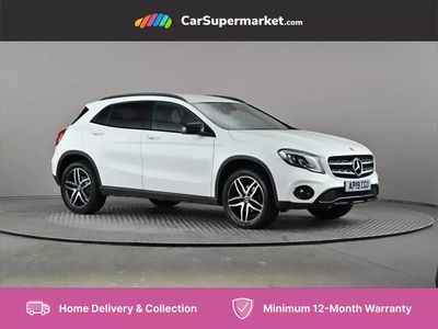 Mercedes GLA180