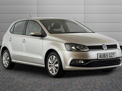 Reflex silver Used 2015 VW Polo SE Hatchback | £10,499 (Fair price)