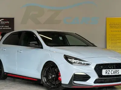 Used Hyundai i30 275 HP (202 kW) 2020 Hatchback