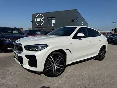 Used BMW X6 M Sport 286 HP (210 kW) 2022 SUV