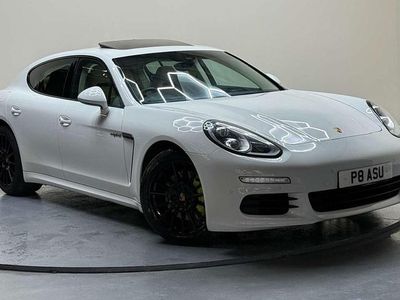 Used Porsche Panamera 2014 Sedan